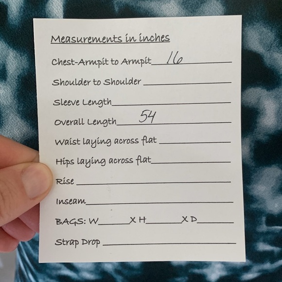 Soma maxi dress with drawstring ruching side blue and black size xs - Picture 8 of 8